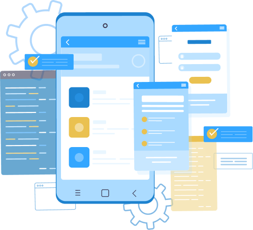 Native Mobile Apps Native Mobile Apps