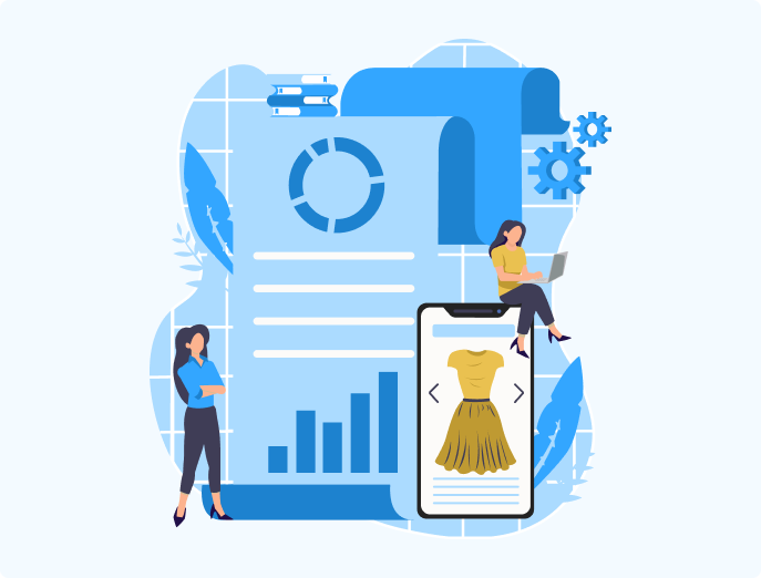 Real-World Apparel Business Systems Experience