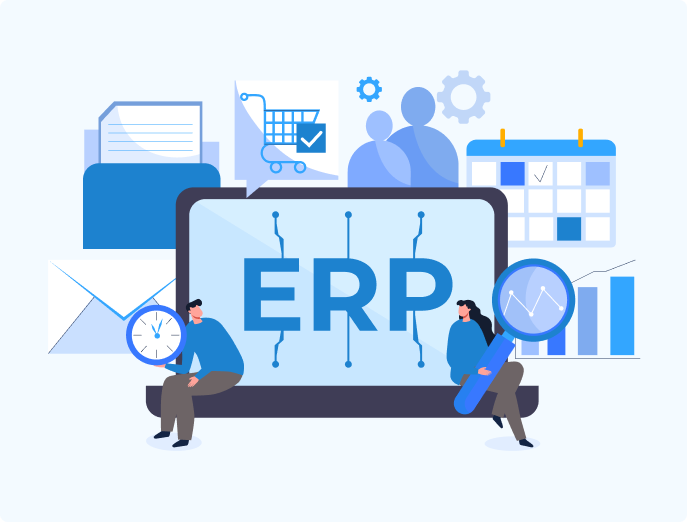 Real-time ERP Systems