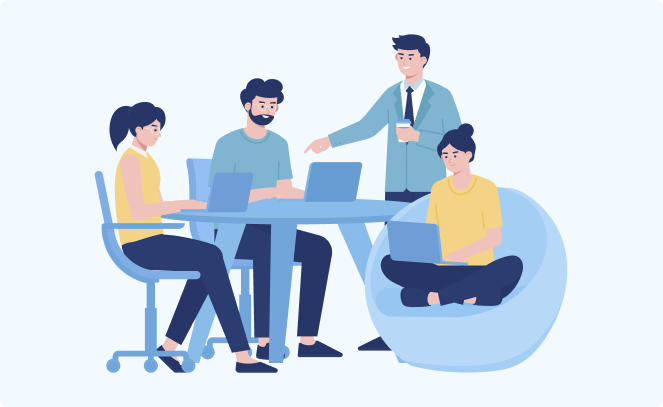 Collaborative From Day One
