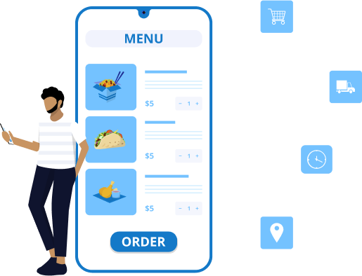 Restaurant Software Development Services