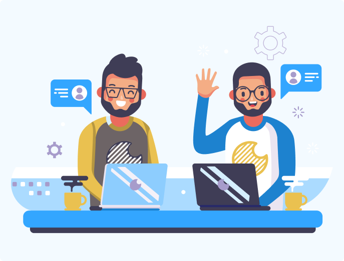 Dedicated Developers