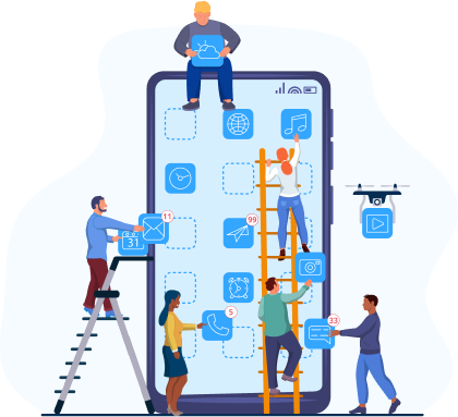 Difficulties in maintaining old apps