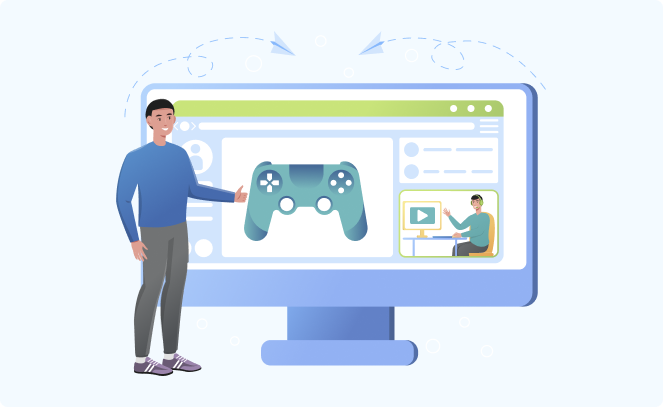 Focused on the End-User
