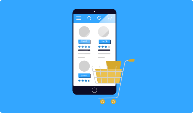 eCommerce Mobile App Development Services