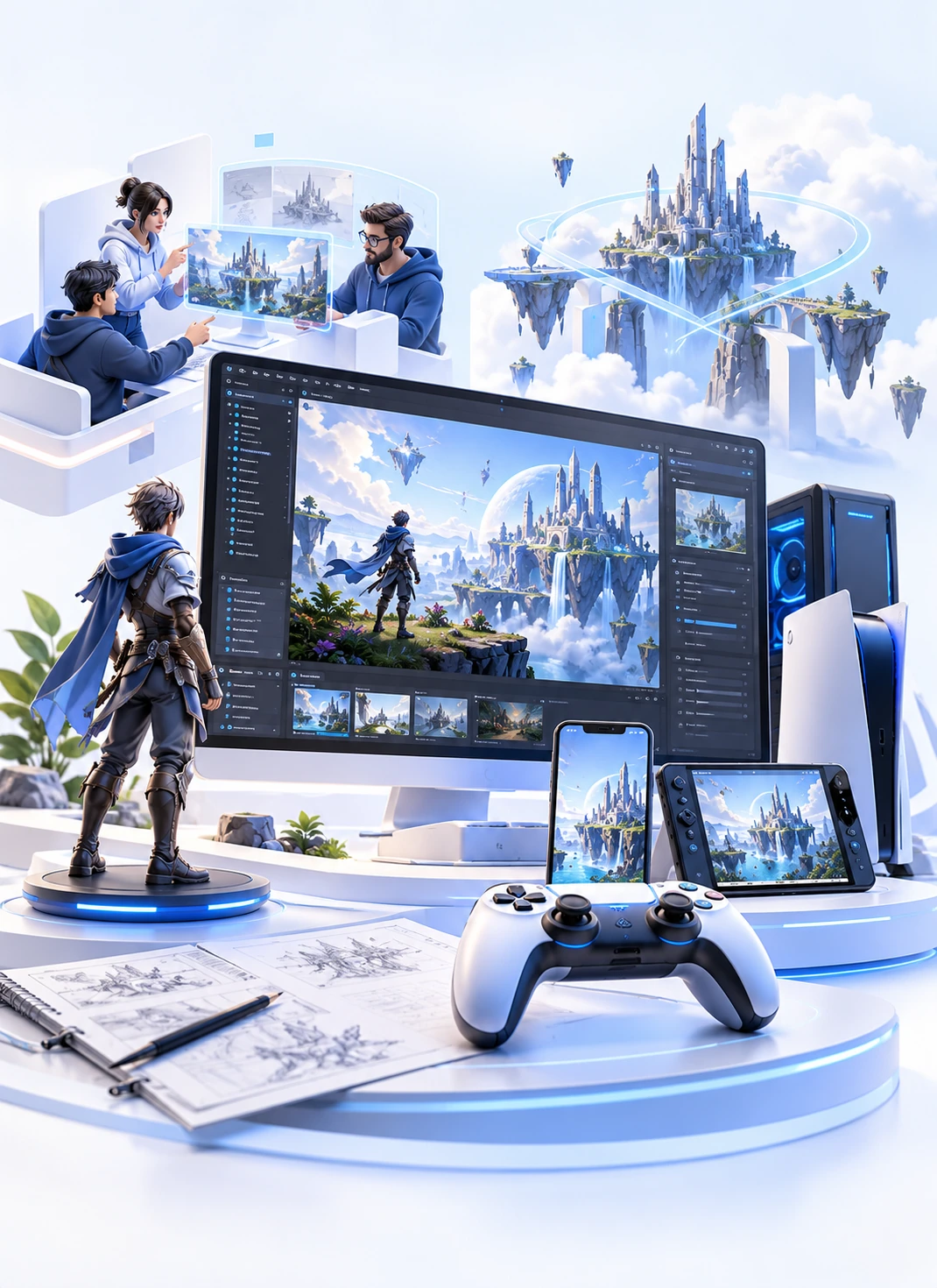 Game Development Company