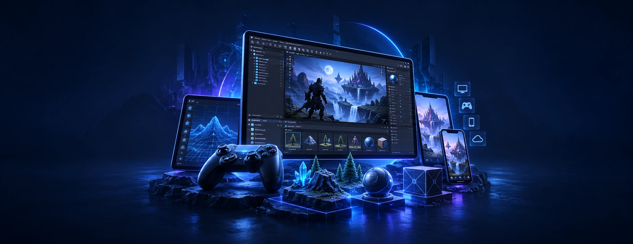 Game Development Services