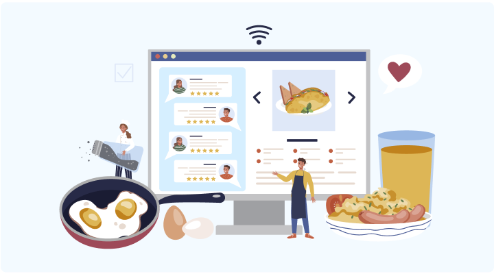 Comprehensive Restaurant Software Development Services