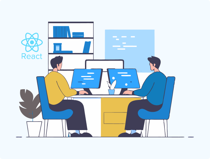 React React