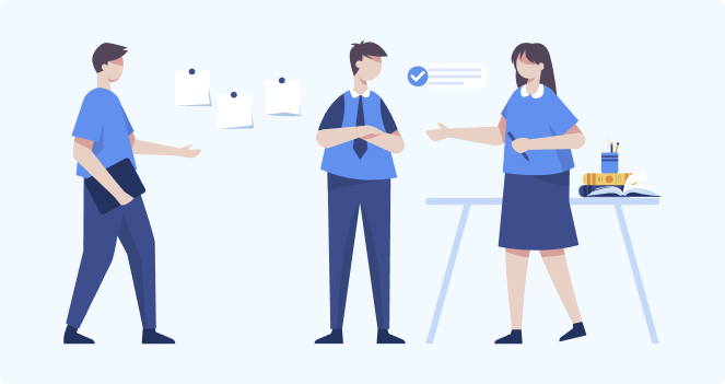 Direct Collaboration