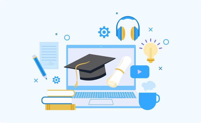 Custom eLearning Development Custom eLearning Development
