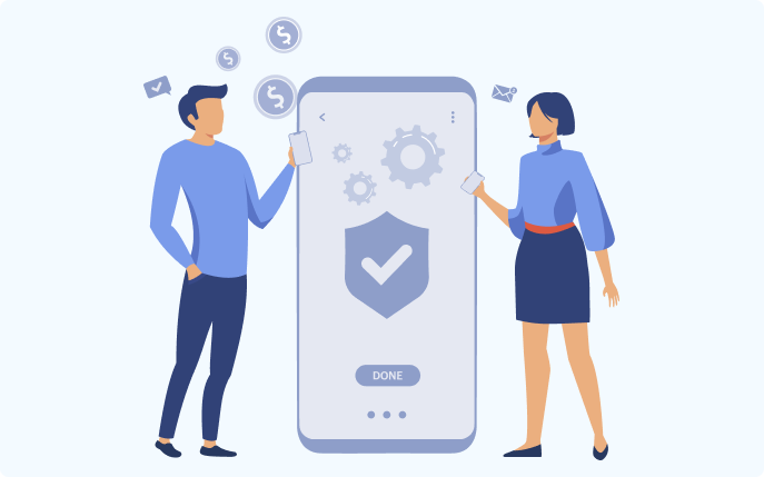 Pre-built App Benefits Pre-built App Benefits