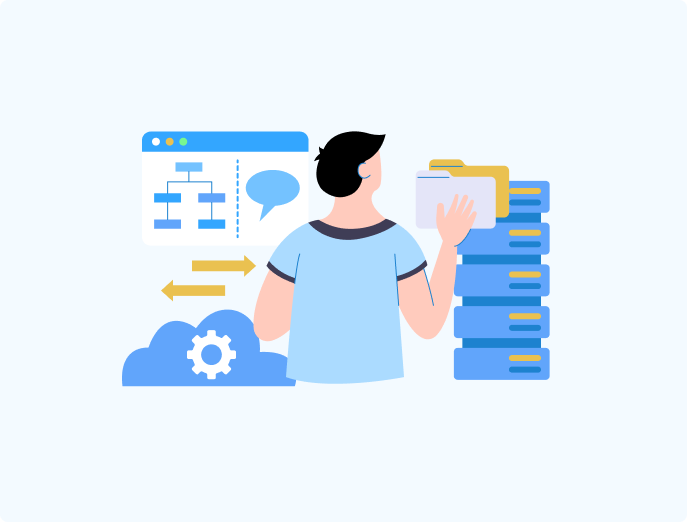 Cloud Backend