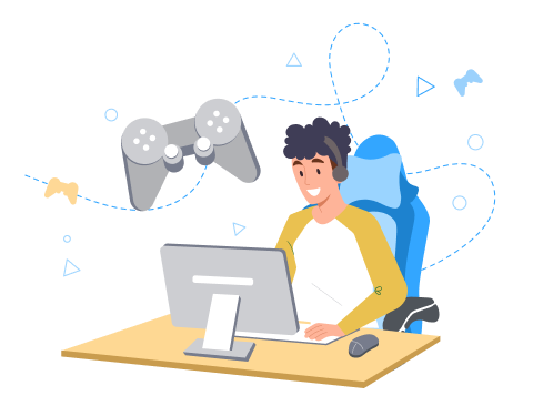 Comprehensive PC Game Development Services