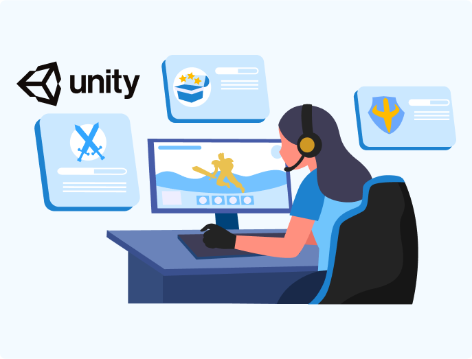 Unity PC Game Development