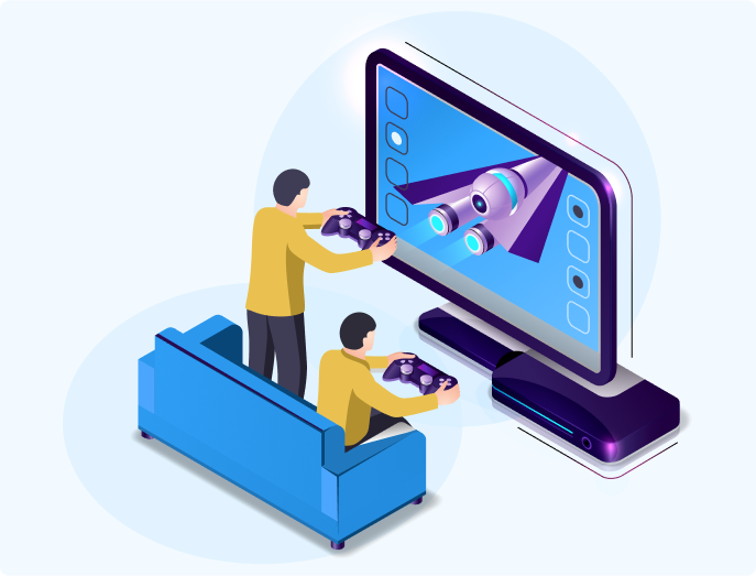 3D Game Development for PC