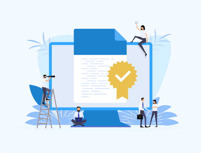 Certified Experts Certified Experts
