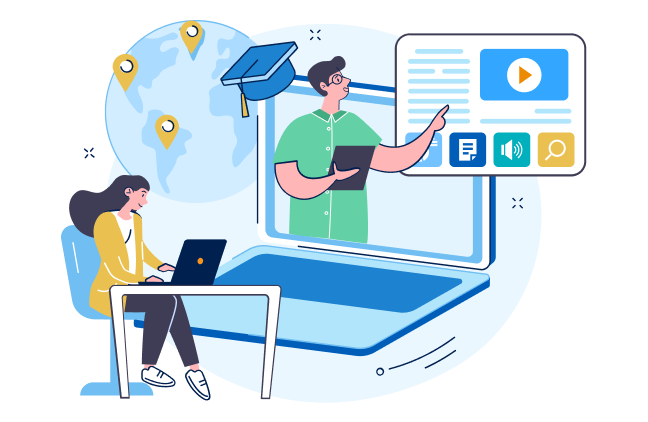 eLearning Software Development Services eLearning Software Development Services