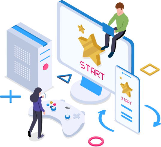 End-to-End Kids Game Development Services