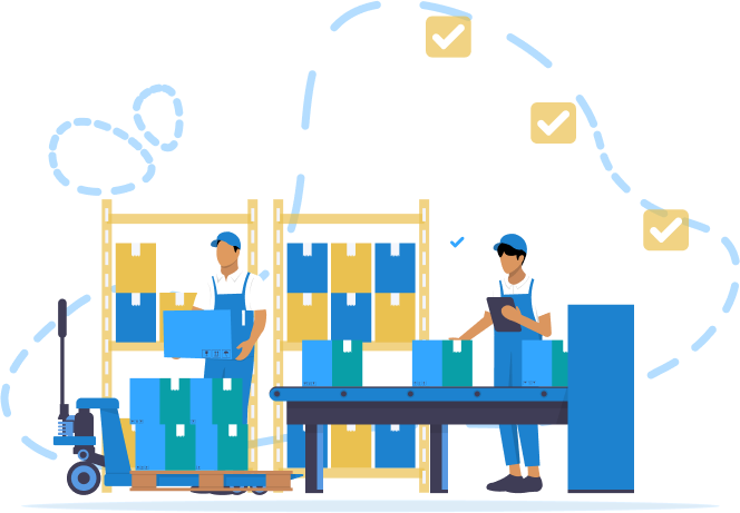 Inventory & Warehouse Integration Inventory & Warehouse Integration
