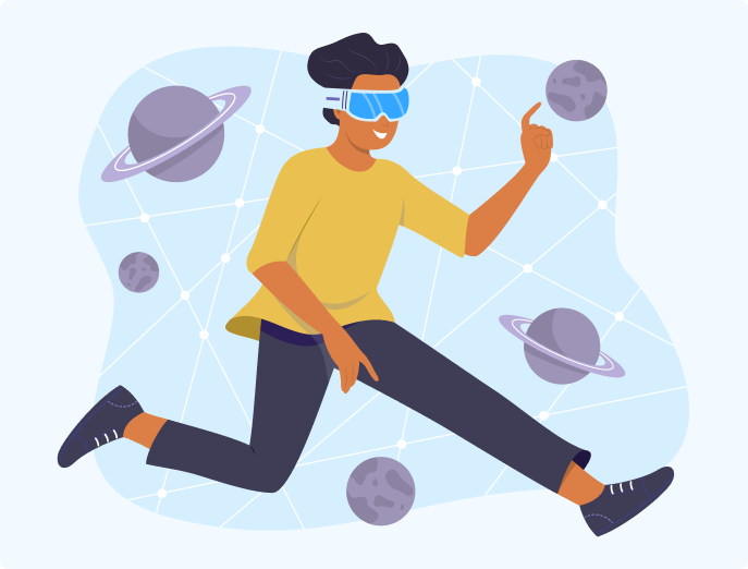 Metaverse Game Development