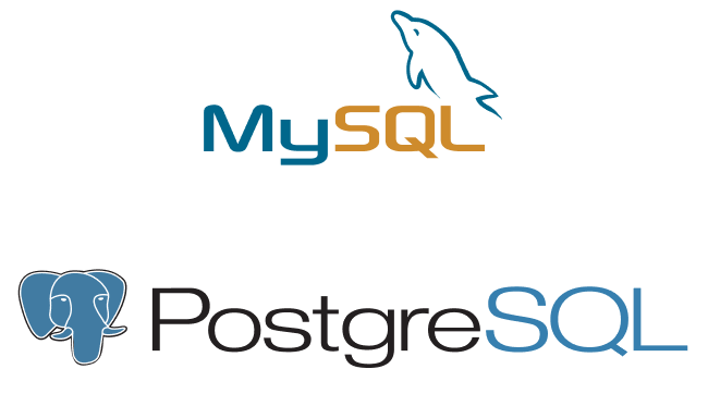 MySQL & PostgreSQL MySQL & PostgreSQL