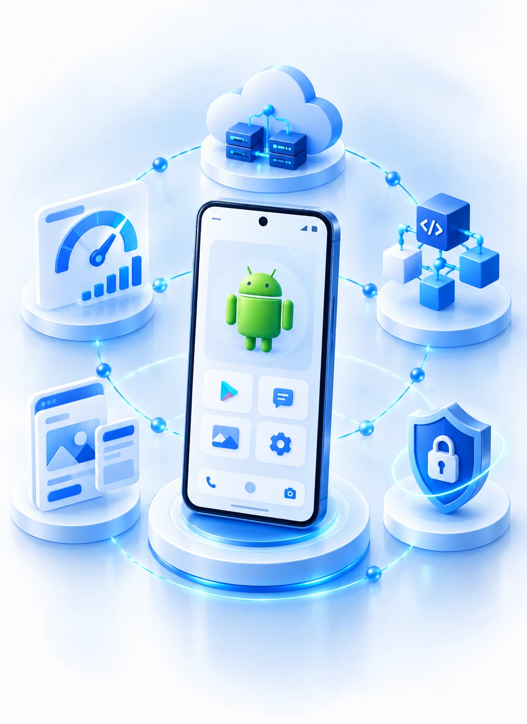 Objects for Android App Development