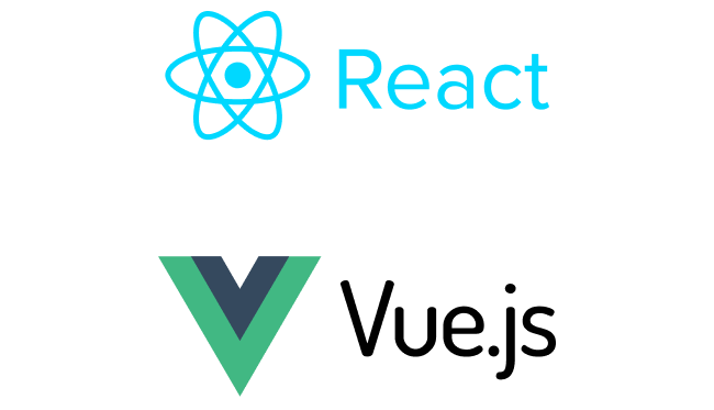 React & VueJS React & VueJS