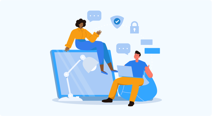 Systems That Actually Talk Systems That Actually Talk