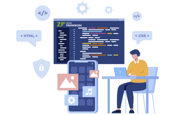 Zend Development Services That Grow with You Zend Development Services That Grow with You