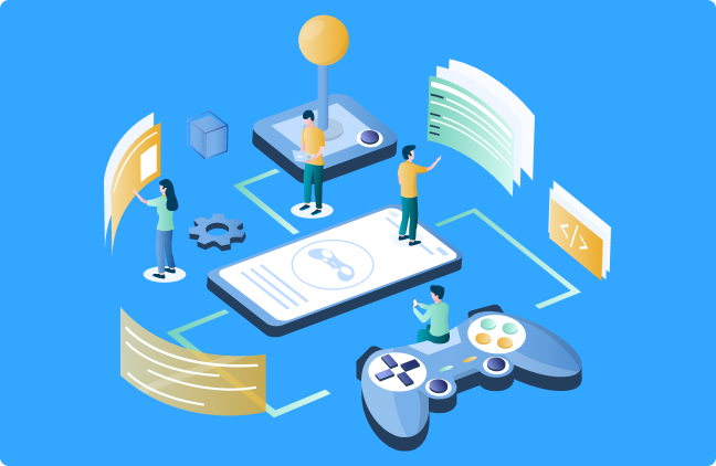 mobile game development services mobile game development services