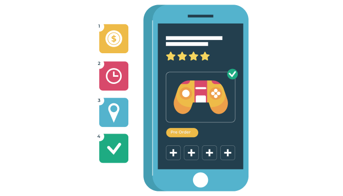 Ready for the App Stores Ready for the App Stores