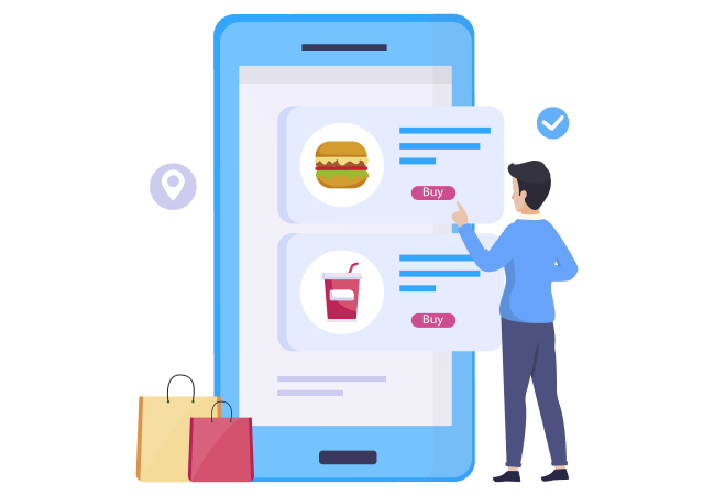 Online Ordering Platforms