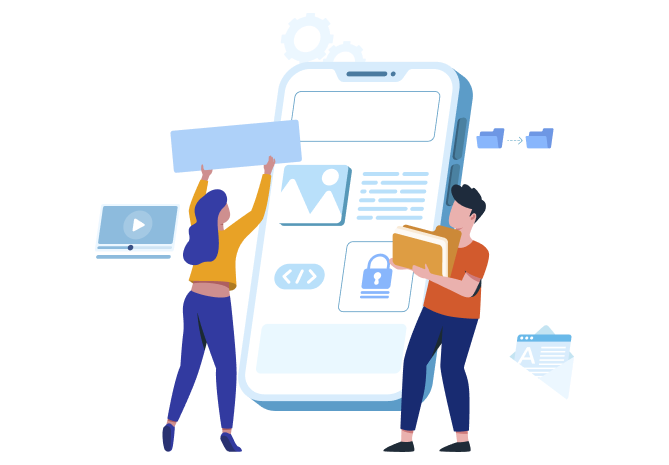 Mobile App Development
