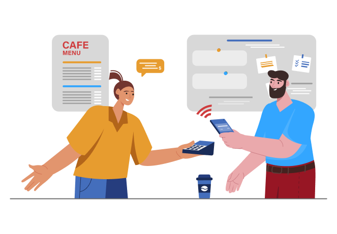 Point-of-Sale (POS) System Integration