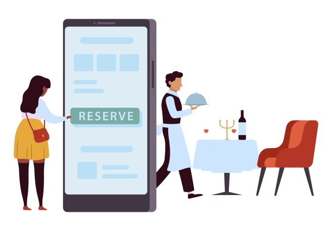Table Reservation & Queue Management