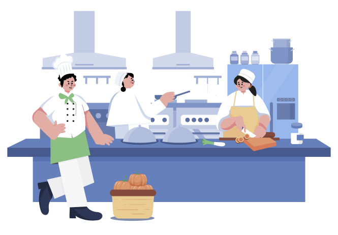 Kitchen Display Systems (KDS)