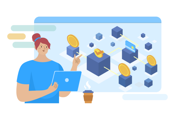 Blockchain Built for Real Business