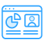 Simple Admin Dashboards