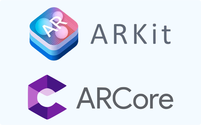 AR Kit & AR Core AR Kit & AR Core