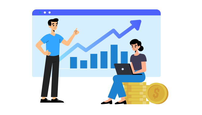 Accelerated Revenue Growth