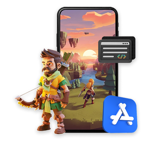 Comprehensive iOS Game Development Services Comprehensive iOS Game Development Services