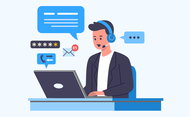 Dependable Support and Management