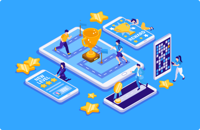 Gamification Software Development Services