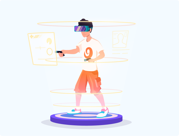 Scalable AR Game Solutions Scalable AR Game Solutions