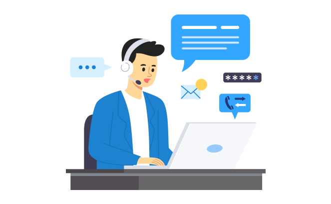 Support That Never Slows Down Support That Never Slows Down