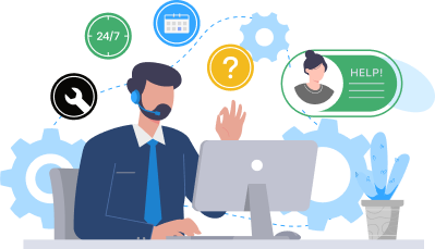 Support Decorative Image