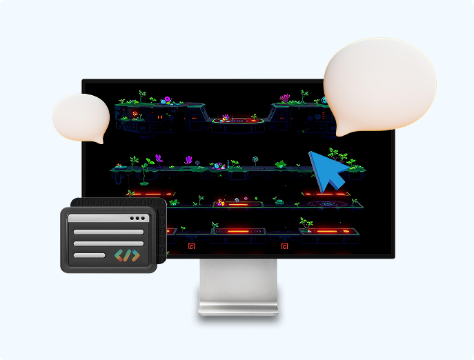 You’re in the Loop You’re in the Loop