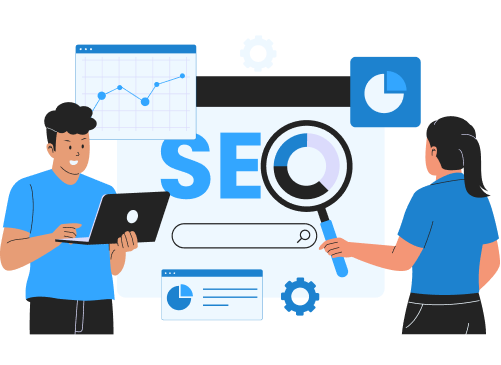 Better SEO and Rankings Better SEO and Rankings