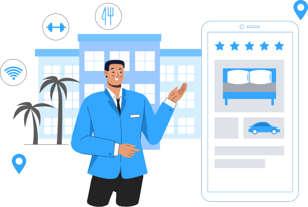 Booking System Development Services